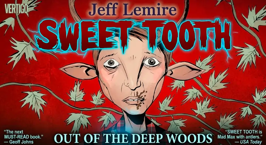 Sweet Tooth Comic