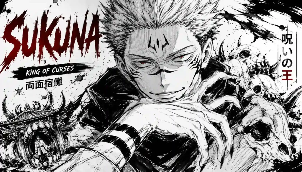 Sukuna Manga
