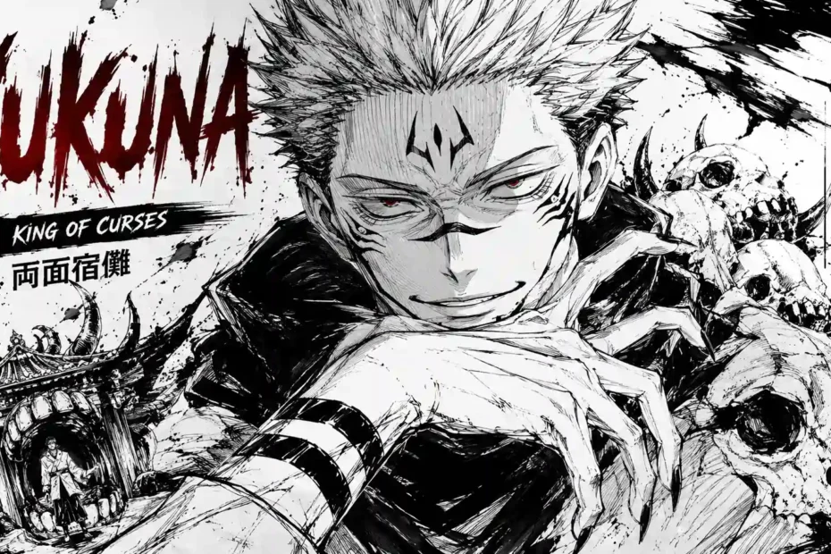 Sukuna Manga