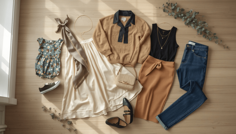 Cute Outfits Anyone Can Pull Off—At Any Age
