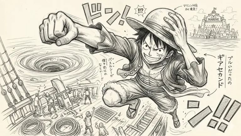 One Piece Manga