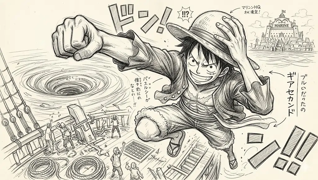 One Piece Manga