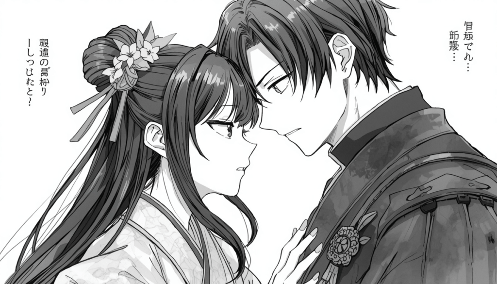 My Happy Marriage Manga