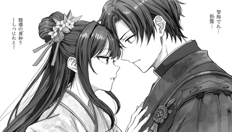 My Happy Marriage Manga
