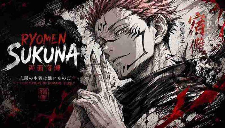 Ryomen Sukuna