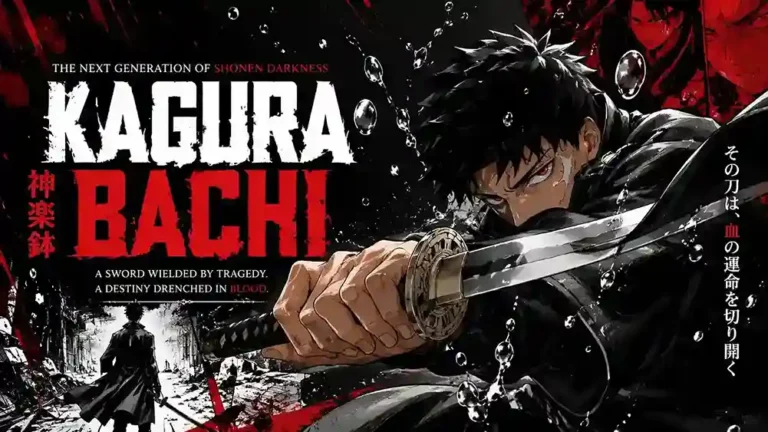 Kagurabachi