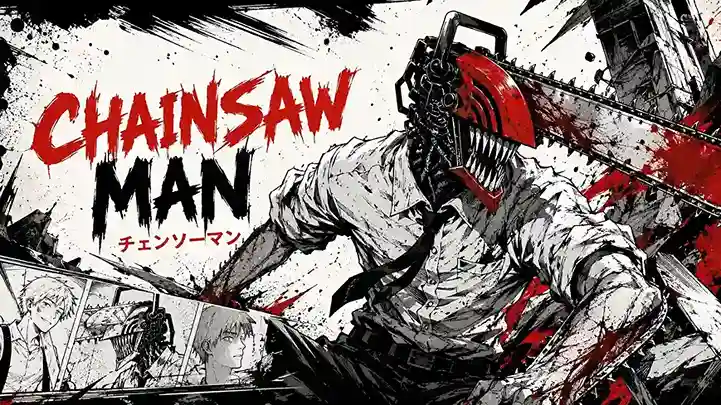Chainsaw Man Manga