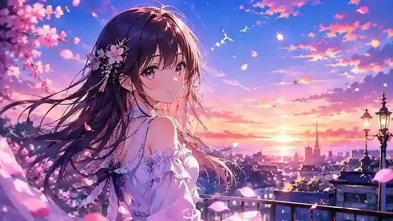 Anime Girl