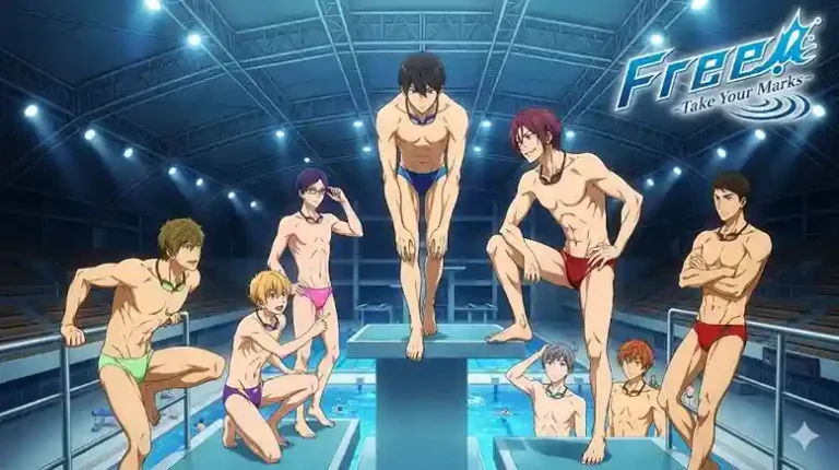free anime