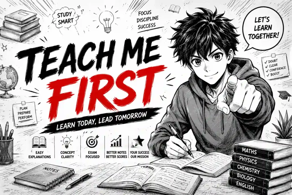 Teach Me First Manga: Where to Read & Full Story Guide