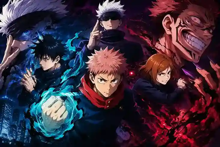 Jujutsu Kaisen