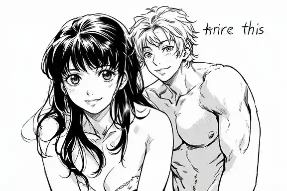 Futanari Manga