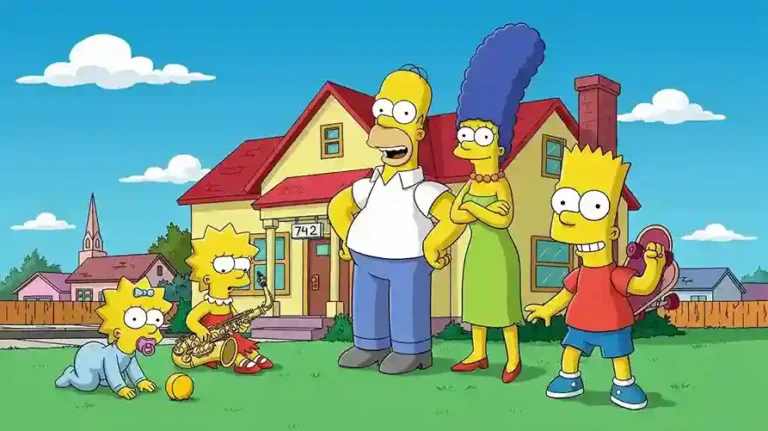 The Simpsons