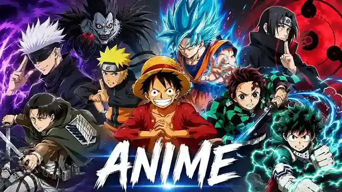 Best Anime For Beginners
