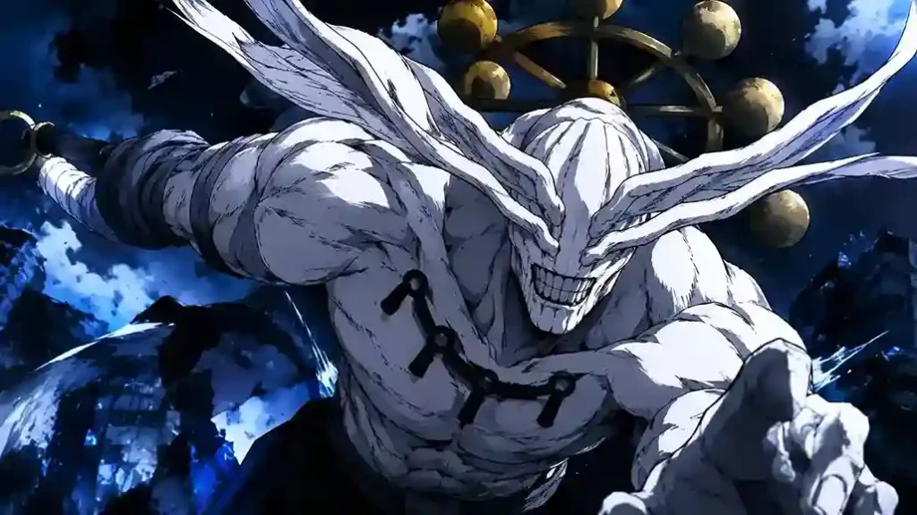 Mahoraga in Jujutsu Kaisen: Powers, Wheel Adaptation, and Lore Explained