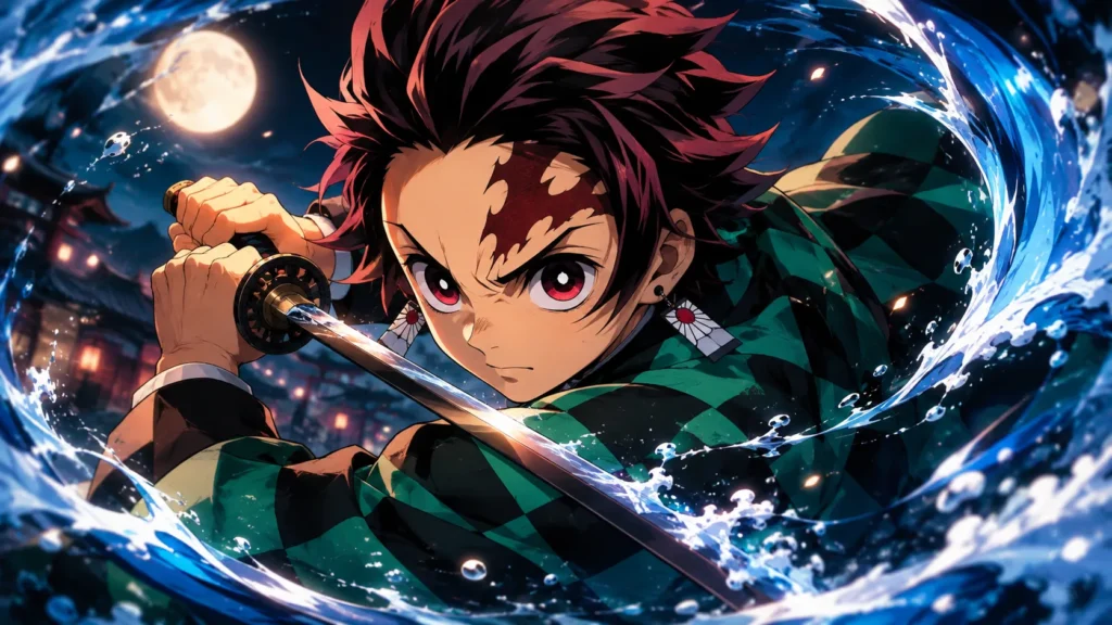 Tanjiro Kamado: The Ultimate Guide to His Breathing Styles, Power Scaling & Story Arc