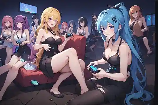 Hentai Games