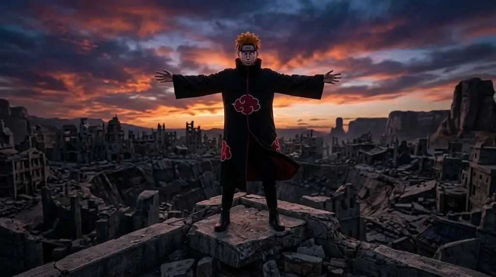 Pain Naruto: 7 Secret Layers of The Legendary Villain That Will Shock You in 2026
