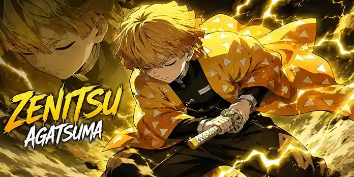 Zenitsu Agatsuma: The Demon Slayer Character Guide You Need to Read