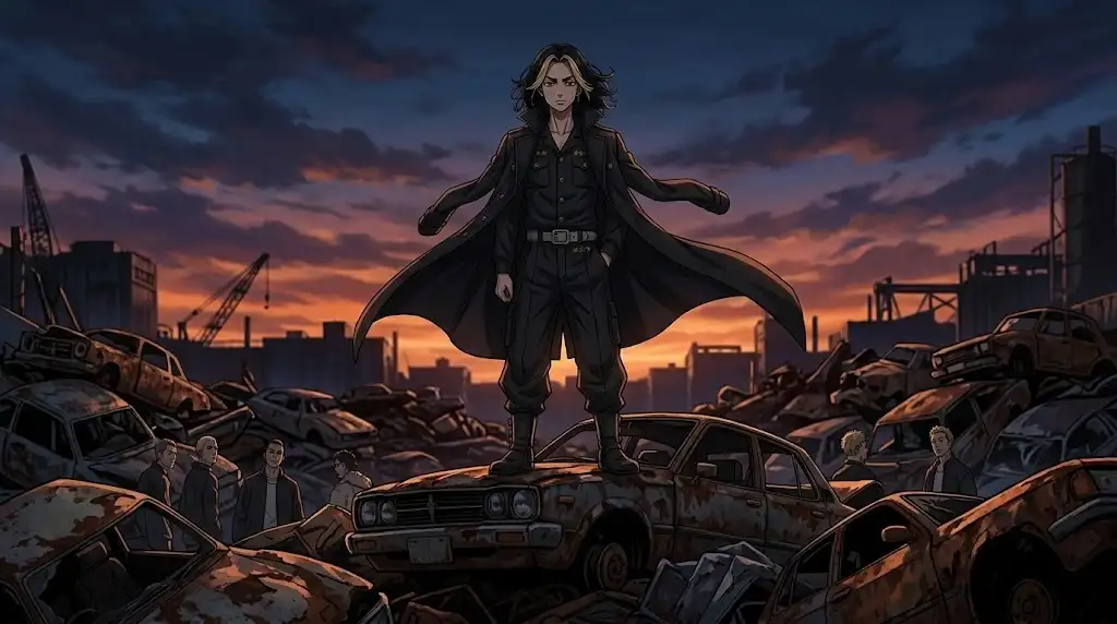 7 Secret Truths of Mikey Tokyo Revengers That Fans Missed