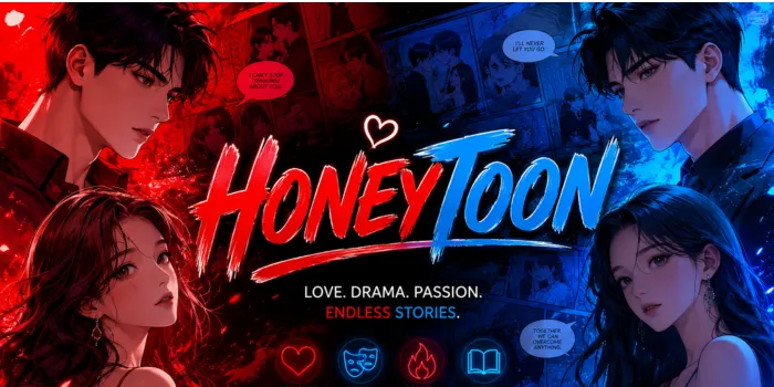 Teach Me First Honeytoon Character Artwork Preview