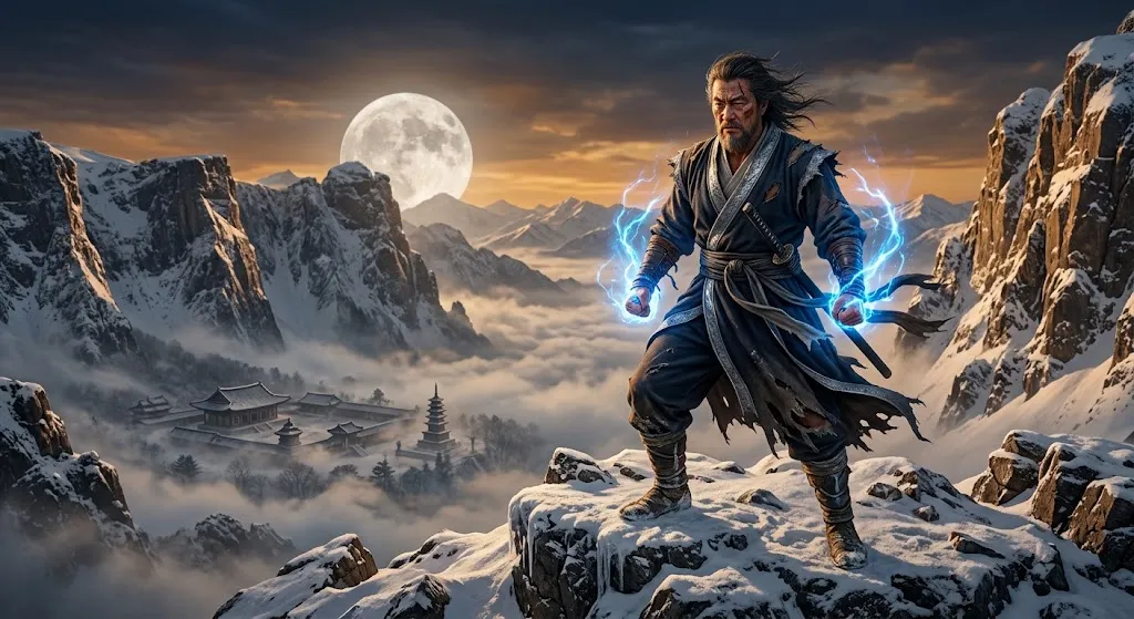 The Wolf of Cheonun Peak: Your Complete Guide to the Story, Characters, and World