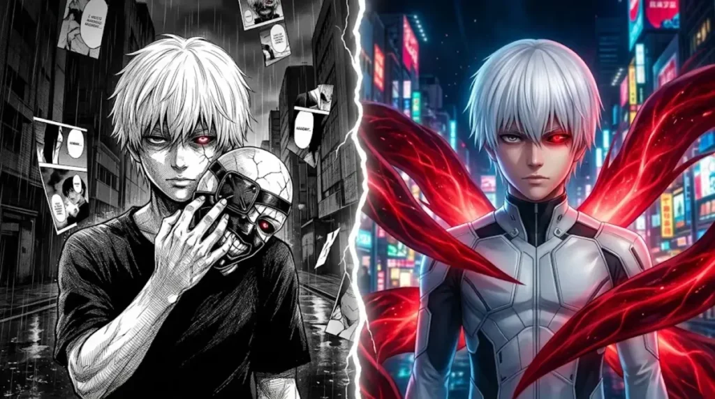 Tokyo Ghoul Manga vs Anime Differences: Every Major Change Explained