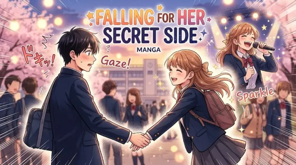 Falling for Her Secret Side Manga: Full Guide & Review