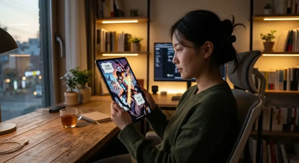 What Is Toongod? Safe Reading Guide & Manhwa Catalogue